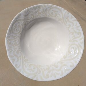 Arte Italica Reverso Serving Bowl